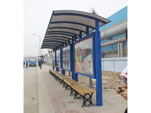 鄉(xiāng)鎮(zhèn)候車亭